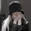 Стикер 7 ❤️ Black pink - кпоп смайлики с блэк пинк