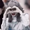 Стикер 13 ❤️ Black pink - кпоп смайлики с блэк пинк