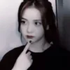 Стикер 26 ❤️ Black pink - кпоп смайлики с блэк пинк