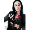 Стикер 21 Black Red Goth Magic