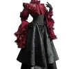 Стикер 24 Black Red Goth Magic