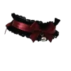Стикер 61 Black Red Goth Magic