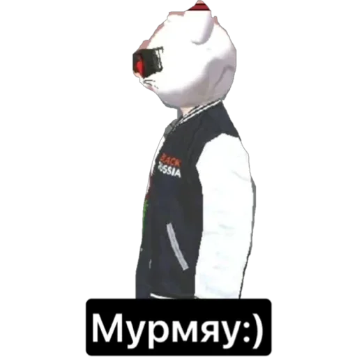 😺 Стикер «Админы с Black Russia» для Telegram