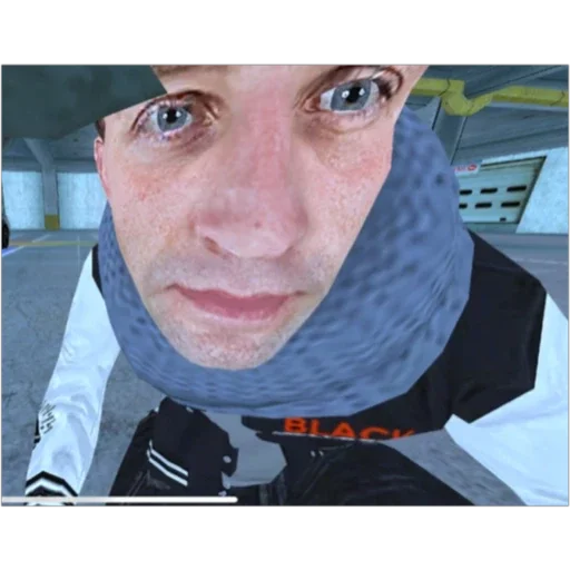 🤭 Стикер «Админы с Black Russia» для Telegram