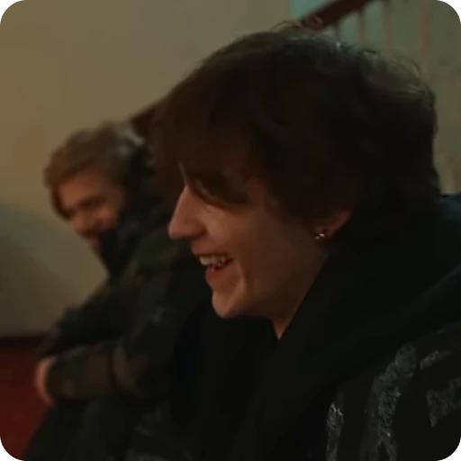 😄 Стикер «black spring» для Telegram