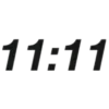 Стикер 22 🍒 black status