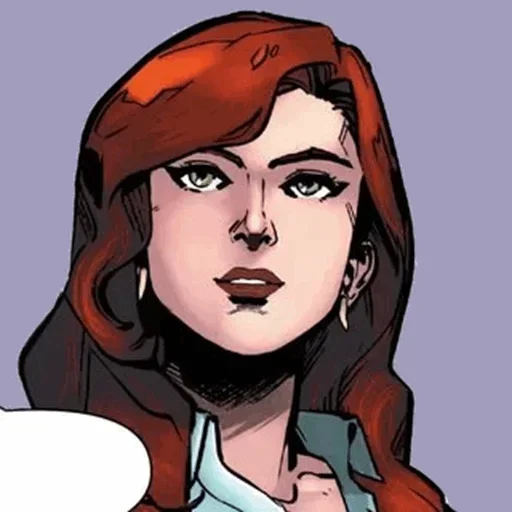 😚 Стикер «Blacks Widow» для Telegram