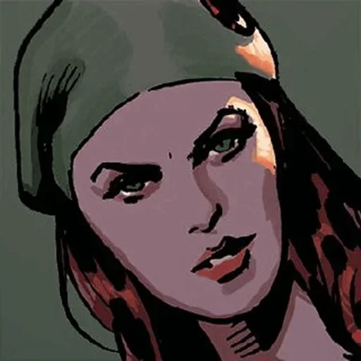 😌 Стикер «Blacks Widow» для Telegram
