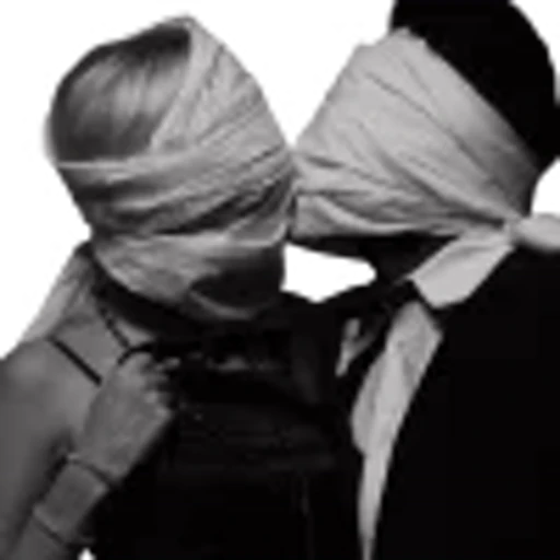 🤩 Эмодзи «black white» для Telegram