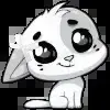 🤍 Эмодзи «black white» для Telegram