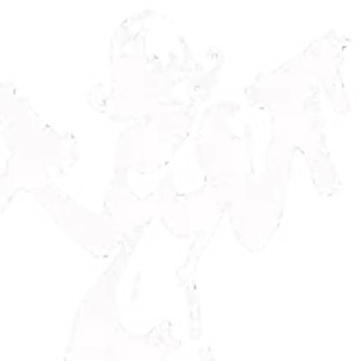 🌟 Эмодзи «black white» для Telegram
