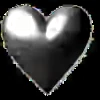⚪ Эмодзи «black&white» для Telegram