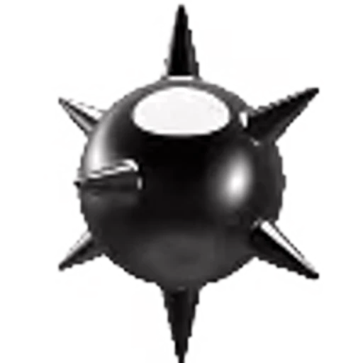 ⚫ Эмодзи «black&white» для Telegram