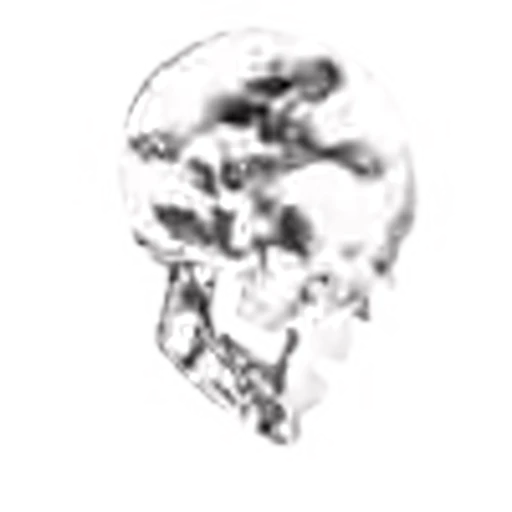 🤩 Эмодзи «black&white» для Telegram