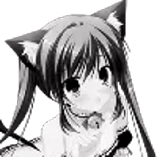 🌟 Эмодзи «black&white» для Telegram