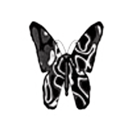 🖤 Эмодзи «black&white» для Telegram