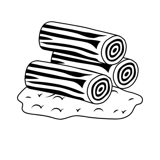 🤵‍♂️ Эмодзи «Чёрно-белая "Зима"» для Telegram