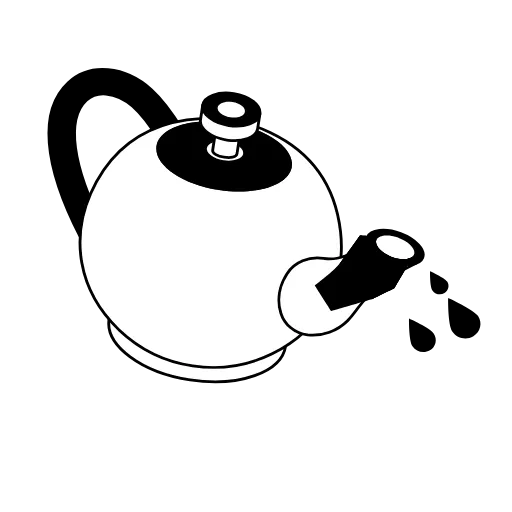 🫀 Эмодзи «Чёрно-белая "Зима"» для Telegram