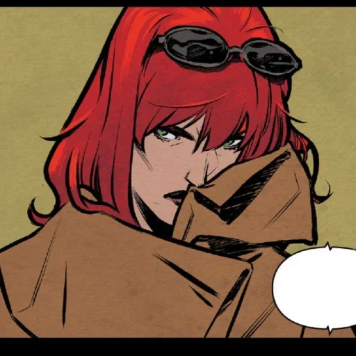 🤨 Стикер «Black Widow» для Telegram