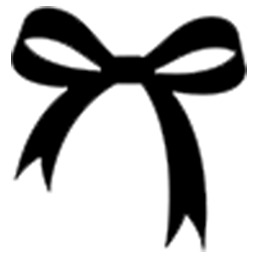 🎀 Стикер «Black and White» для Telegram
