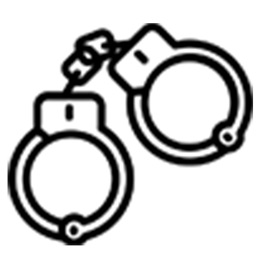 👮‍♀️ Стикер «Black and White» для Telegram
