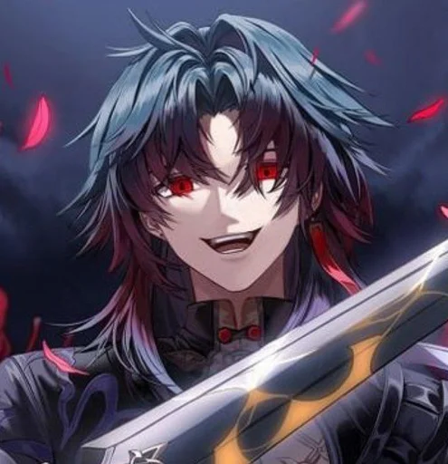 🩸 Стикер «Blade» для Telegram