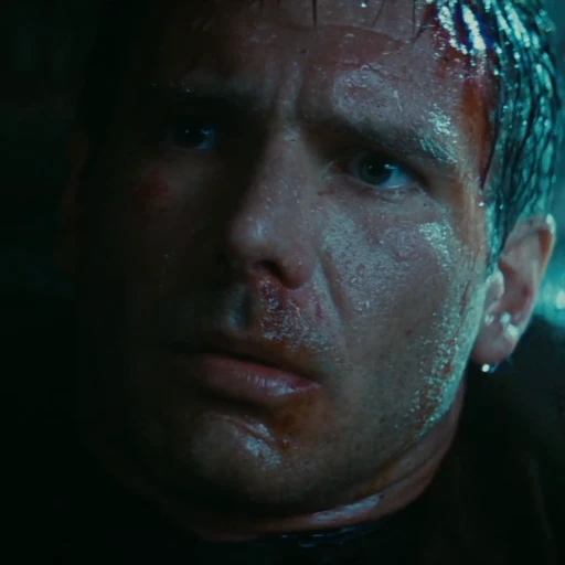 😧 Стикер «"Blade Runner"» для Telegram