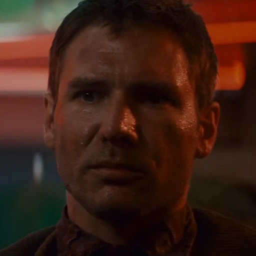 😕 Стикер «"Blade Runner"» для Telegram