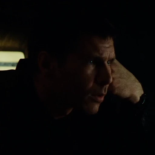 😧 Стикер «"Blade Runner"» для Telegram