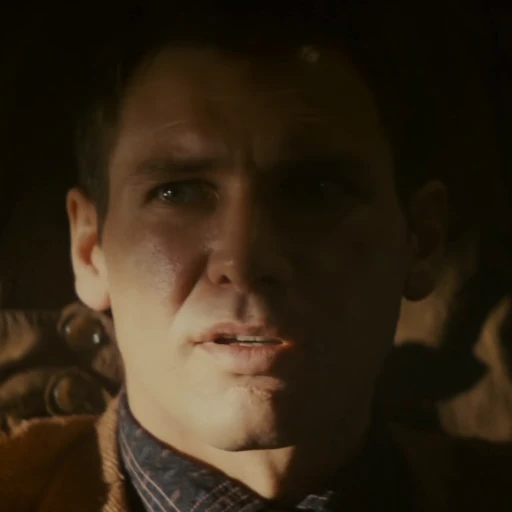 😯 Стикер «"Blade Runner"» для Telegram