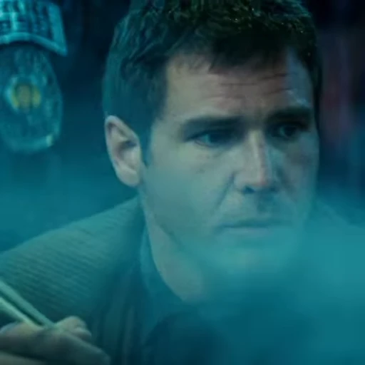 Стикерпак "Blade Runner" для Telegram