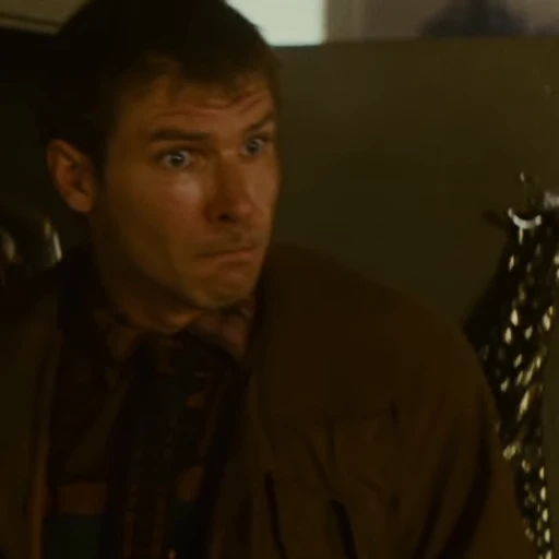😳 Стикер «"Blade Runner"» для Telegram