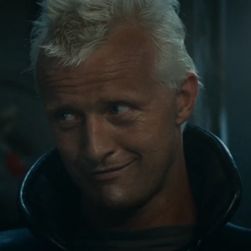 😊 Стикер «"Blade Runner"» для Telegram