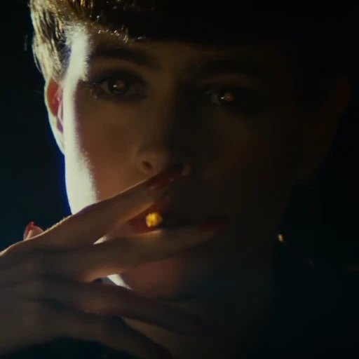 🚬 Стикер «"Blade Runner"» для Telegram