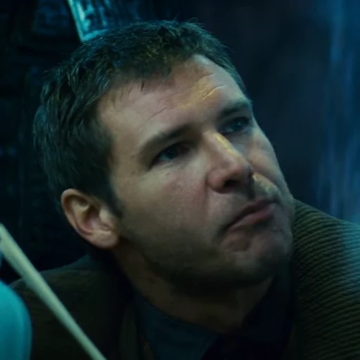 🙂 Стикер «"Blade Runner"» для Telegram