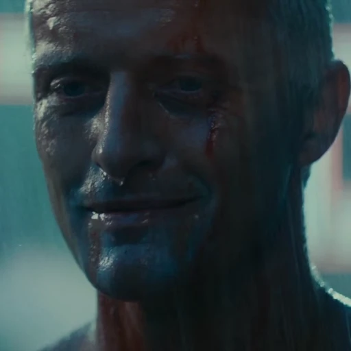 🫠 Стикер «"Blade Runner"» для Telegram