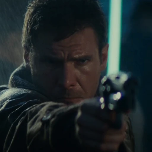 🔫 Стикер «"Blade Runner"» для Telegram