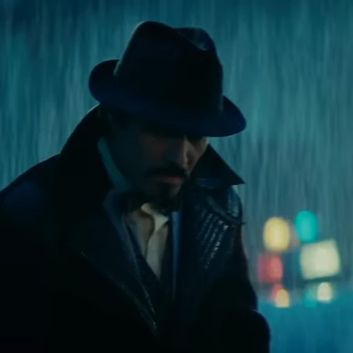 😠 Стикер «"Blade Runner"» для Telegram