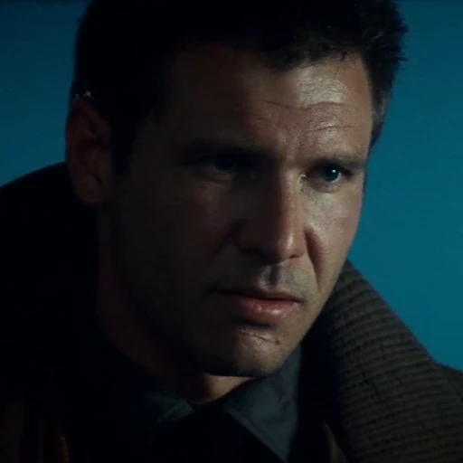😠 Стикер «"Blade Runner"» для Telegram