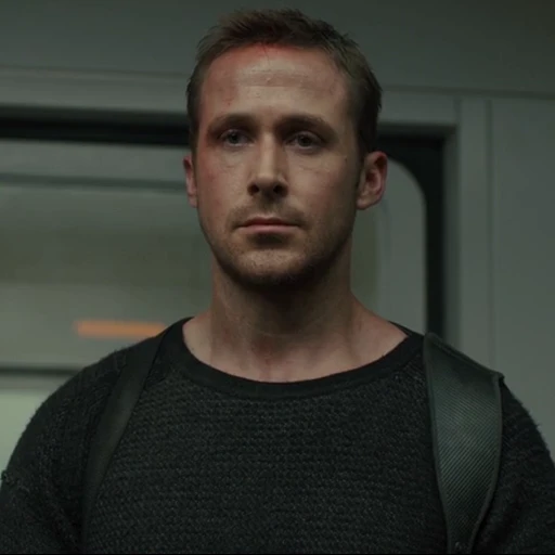 😐 Стикер ««Blade Runner 2049» для Telegram