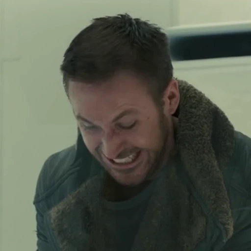 🤬 Стикер ««Blade Runner 2049» для Telegram
