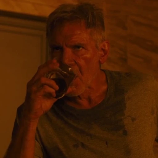 🥃 Стикер ««Blade Runner 2049» для Telegram