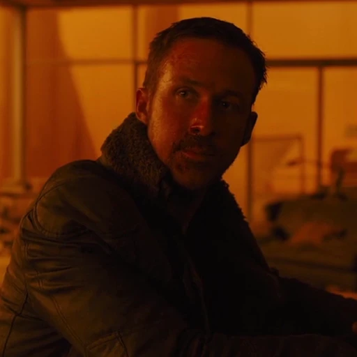 😤 Стикер ««Blade Runner 2049» для Telegram