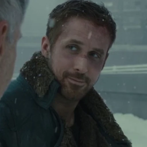✅ Стикер ««Blade Runner 2049» для Telegram