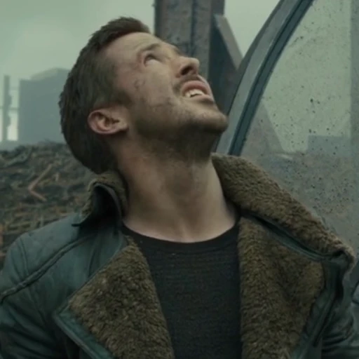 🙄 Стикер ««Blade Runner 2049» для Telegram