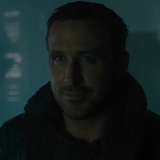 🙂 Стикер ««Blade Runner 2049» для Telegram