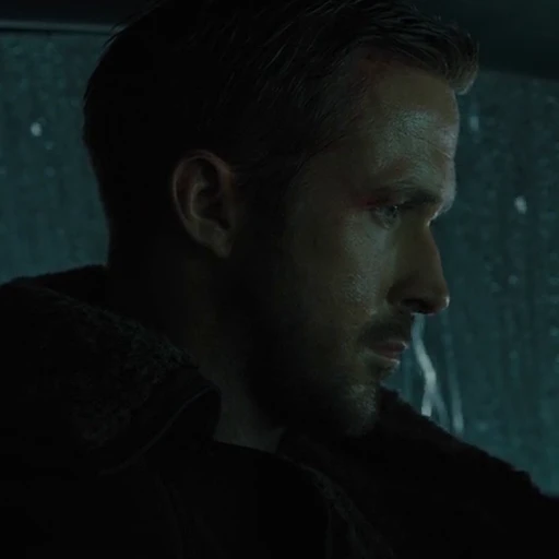 😐 Стикер ««Blade Runner 2049» для Telegram