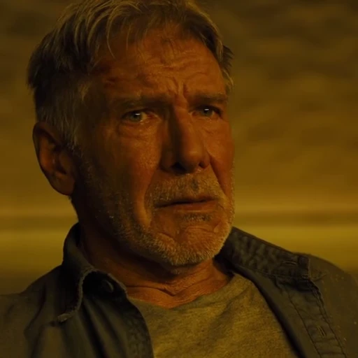 😢 Стикер ««Blade Runner 2049» для Telegram