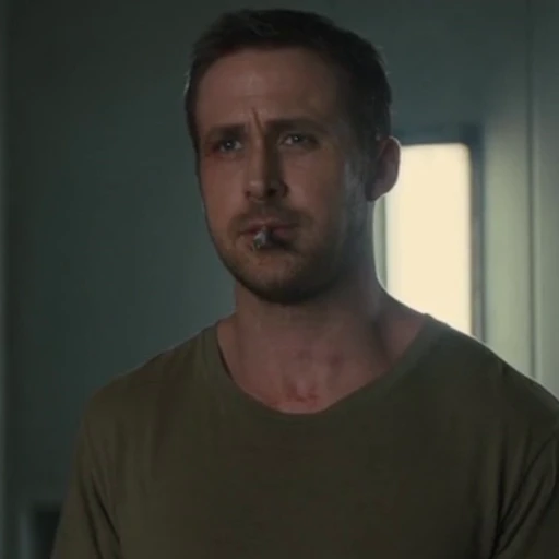 🤷‍♂ Стикер ««Blade Runner 2049» для Telegram