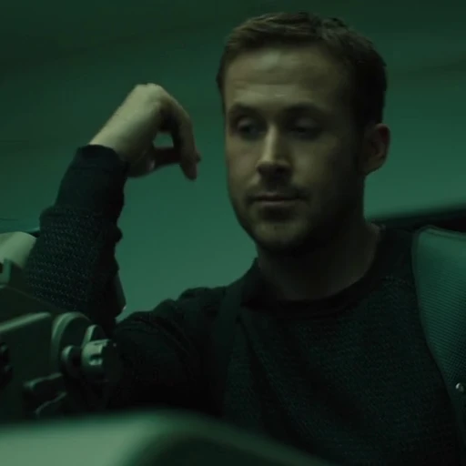 😧 Стикер ««Blade Runner 2049» для Telegram